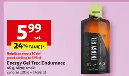 Auchan Żel energetyczny orange Trec Endurance oferta