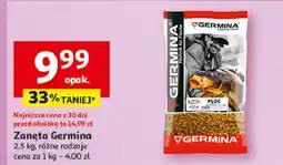 Auchan Przynęta feder Germina Technik Fur Fische oferta