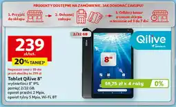 Auchan Tablet 8 2/32 Qilive oferta
