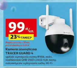 Auchan Kamera ip guard 4 Tracer oferta