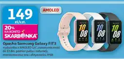Auchan Opaska fit3 Samsung Galaxy oferta