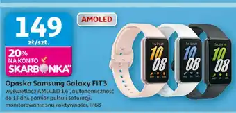 Auchan Opaska fit3 Samsung Galaxy oferta