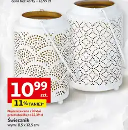 Auchan Świecznik oferta