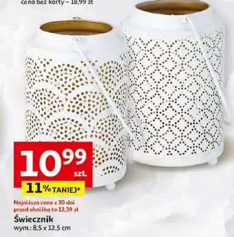 Auchan Świecznik oferta