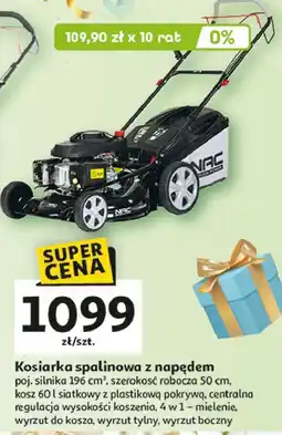 Auchan Kosiarka spalinowa Nac oferta