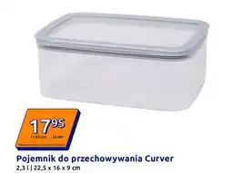 Action Pojemnik do przechowywania Curver oferta