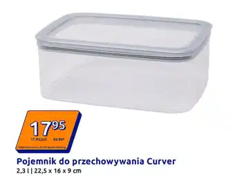Action Pojemnik do przechowywania Curver oferta