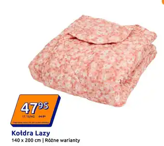 Action Kołdra Lazy oferta