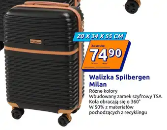Action Walizka Spilbergen Milan oferta