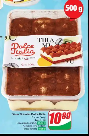 Dino Tiramisu Dolce italia oferta