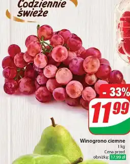Dino Winogrona ciemne oferta