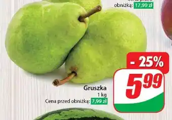 Dino Gruszki zielone oferta