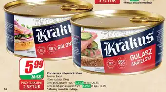 Dino Golonkowa Krakus animex oferta