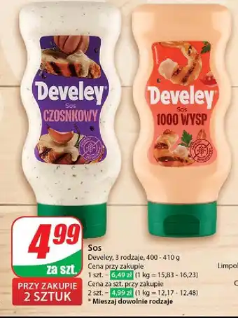 Dino Sos 1000 wysp Develey oferta