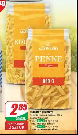 Dino Makaron kolanka Kuchnia smaku oferta