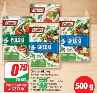 Dino Sos sałatkowy włoski Prymat oferta