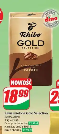 Dino Kawa Tchibo gold selection Tchibo cafe oferta