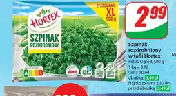 Dino Szpinak rozdrobniony Hortex oferta