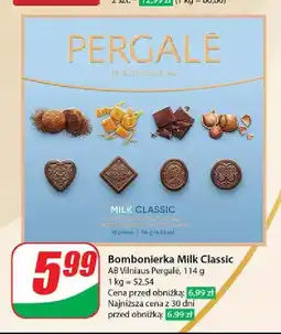 Dino Praliny milk classic Pergale oferta