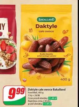 Dino Daktyle suszone Bakalland oferta