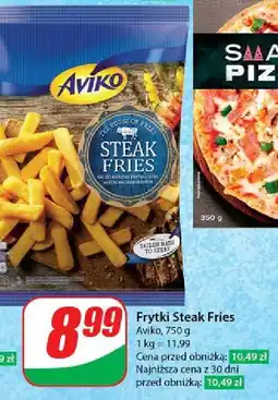 Dino Frytki Aviko steak fries oferta