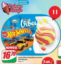 Dino Lody hot wheels Koral vibes oferta