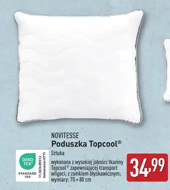 ALDI Poduszka Novitesse oferta