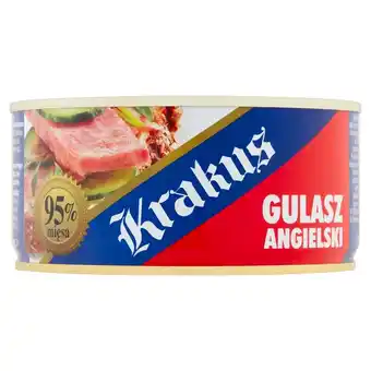 ALDI Krakus Gulasz angielski 300 g oferta