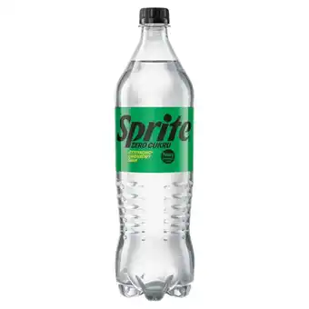 ALDI Sprite Zero cukru Napój gazowany cytrynowo-limonkowy smak 1 l oferta