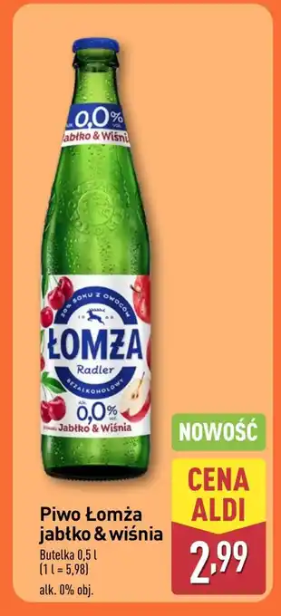 ALDI Radler Łomża oferta