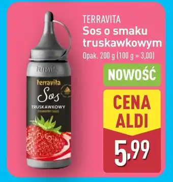 ALDI Sos Terravita oferta