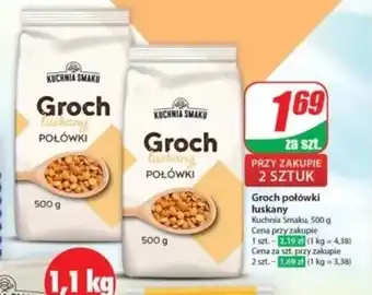 Dino Groch Kuchnia Smaku oferta