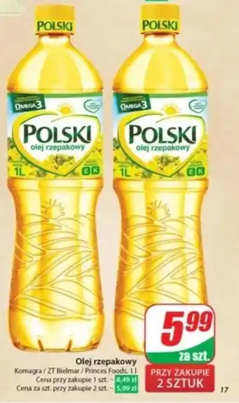Dino Olej Polski oferta