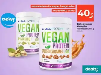 Dealz Protein Allnutrittion oferta