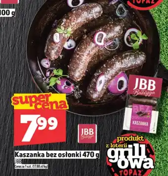 Topaz Kaszanka JBB oferta