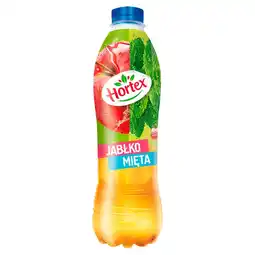 Topaz Hortex Napój jabłko mięta 1 l oferta
