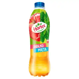 Topaz Hortex Napój jabłko mięta 1 l oferta