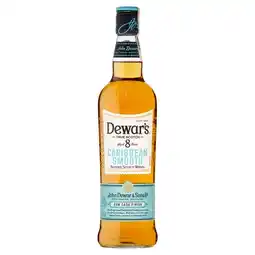 Topaz Dewar's Caribbean Smooth Whisky szkocka mieszana 700 ml oferta