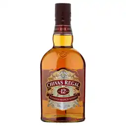 Topaz Chivas Regal Aged 12 Years Blended Scotch Whisky 700 ml oferta