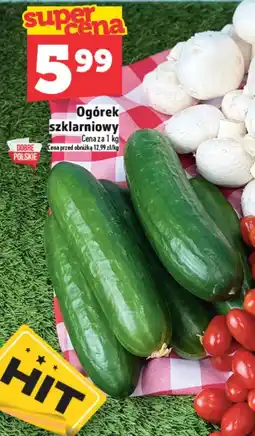Topaz Ogórek Hit oferta