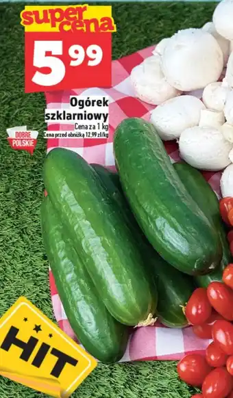 Topaz Ogórek Hit oferta
