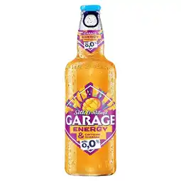 Topaz Seth & Riley's Garage Energy Bezalkoholowy energetyzujący napój piwny o smaku mango 400 ml oferta