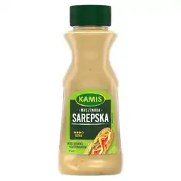 Topaz Kamis Musztarda sarepska 280 g oferta