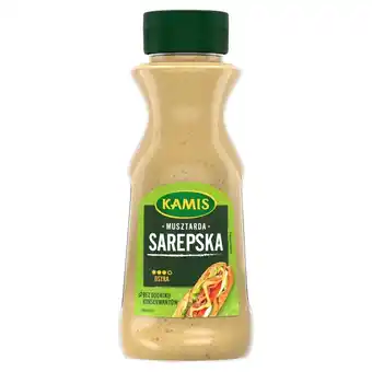 Topaz Kamis Musztarda sarepska 280 g oferta