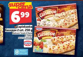 Topaz Zapiekanka Dr. Oetker oferta