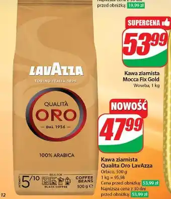 Dino Kawa Lavazza Qualita Oro oferta