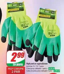 Dino Rękawice ogrodowe oferta
