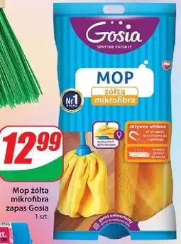 Dino Mop mikrofibra zapas Gosia oferta
