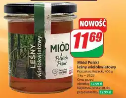 Dino Miód wielokwiatowy Pszczelarz Kozacki oferta