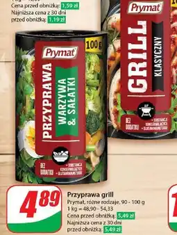 Dino Przyprawa grill klasyczny Prymat oferta